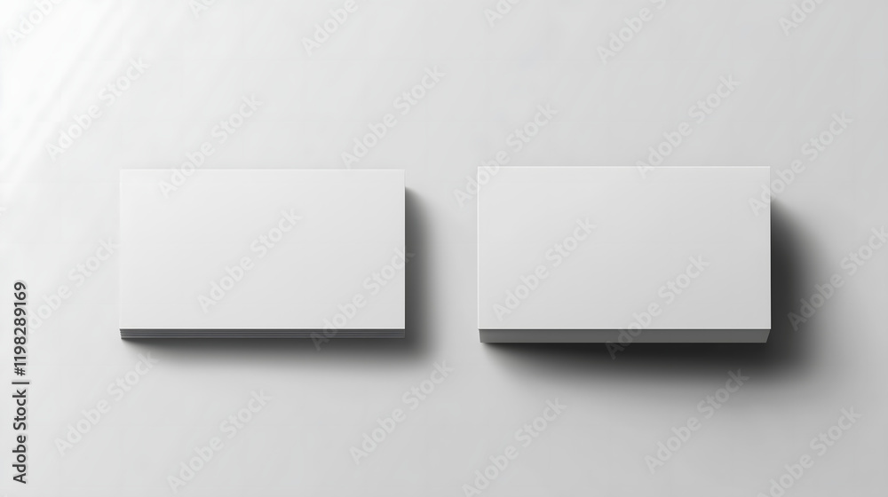 25名刺のテンプレート　Gererated AI