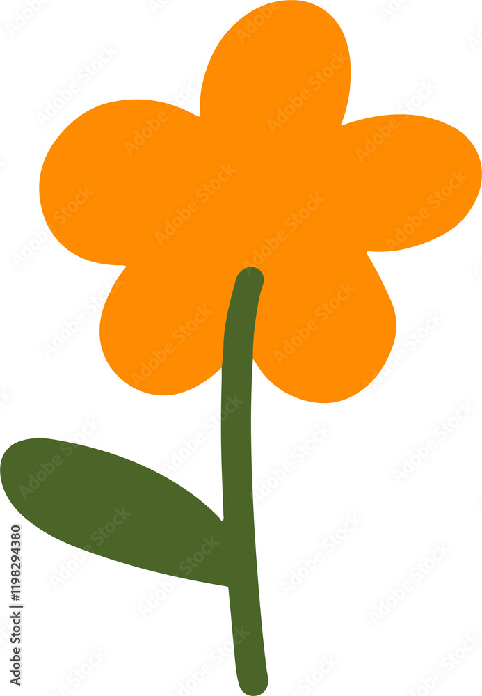 flower graphic design illustration flower graphic design illustration