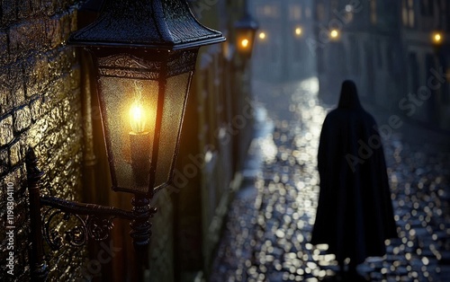 Hints of historical intrigue linked to the infamous Jack the Ripper.