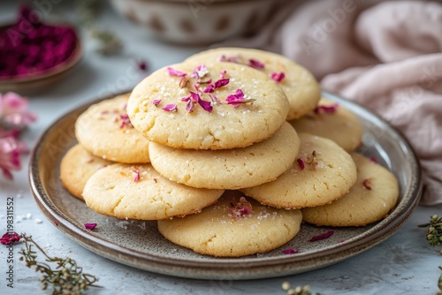 Eid Fitr Treats Kahk Ghorayeba Cookies