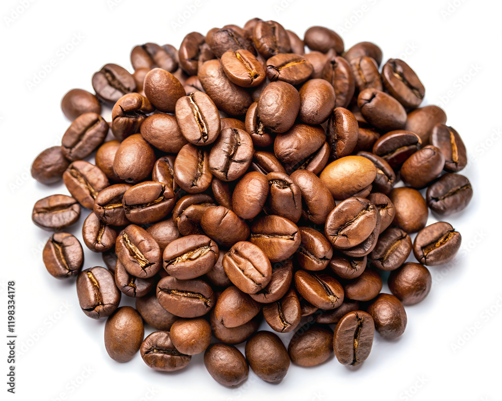 Obraz premium coffee beans 