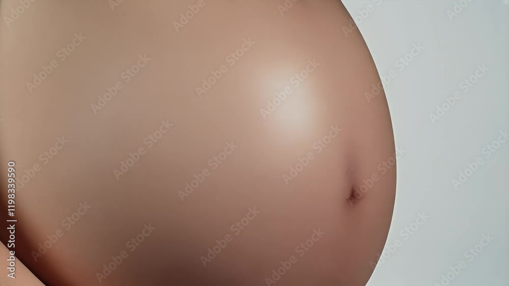 pregnant olated woman belly pregnant woman belly pregnancy maternity white baby female mother love stomach expecting hand holding isolated motherhood abdomen beautiful tummy family nubes young