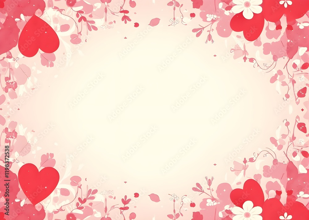 Valentine's day background concept. Love, rose, and chocholate as frame for your greeting card. Valentine's day background concept. Love, rose, and chocholate as frame for your greeting card.