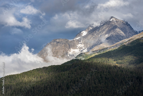 USA, Alaska, Chugach Nation...