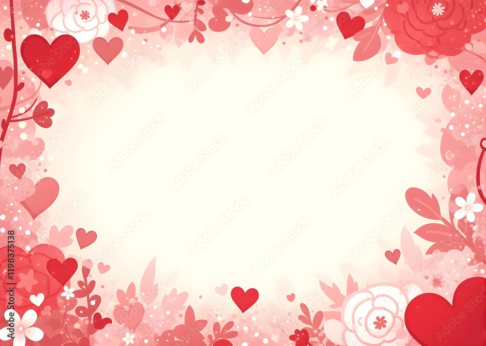 Valentine's day background concept. Love, rose, and chocholate as frame for your greeting card. Valentine's day background concept. Love, rose, and chocholate as frame for your greeting card.