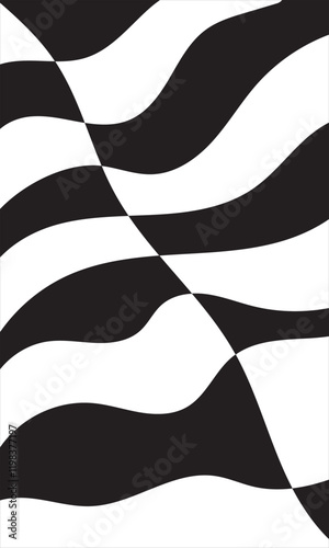 Printabstract , black and white color , abstract design for background , website  photo