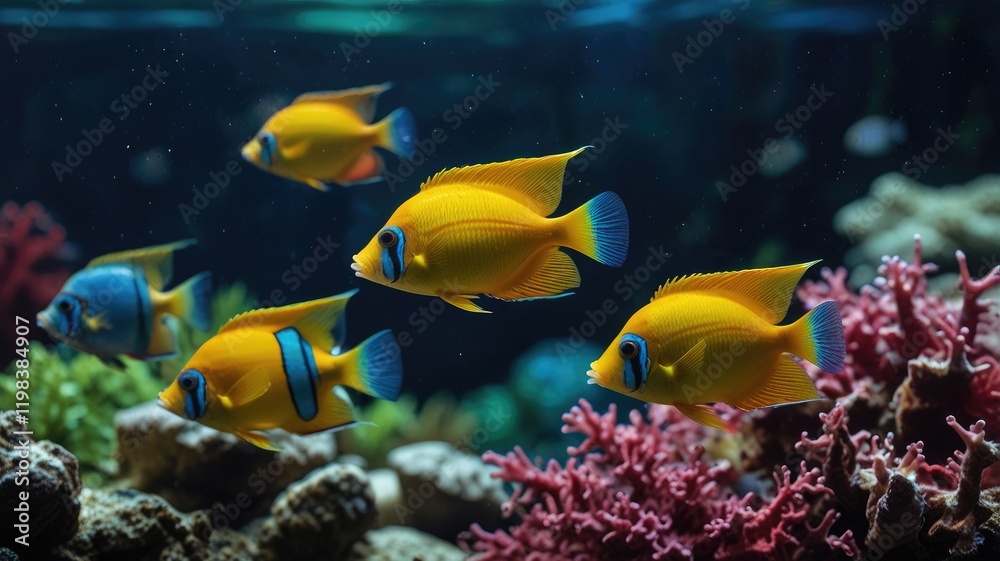 underwater fish tank,Colorful Tropical Fish Swimming in a Vibrant Aquarium
underwater fish tank,Colorful Tropical Fish Swimming in a Vibrant Aquarium