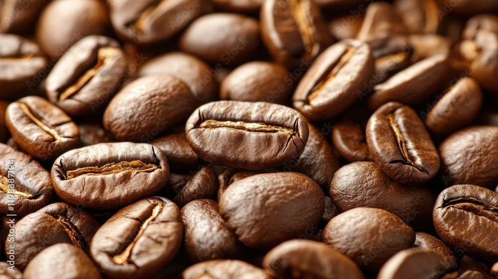Coffee beans isolated on white background Coffee beans isolated on white background