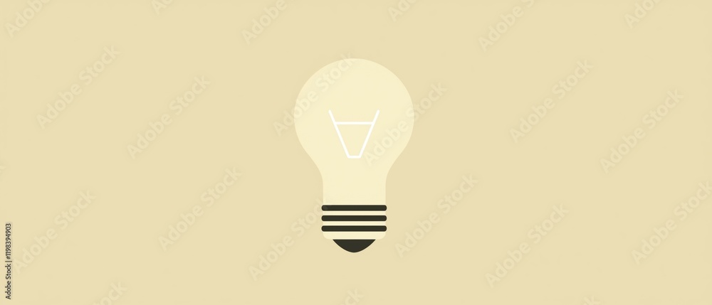 Creative Brainstorming Idea Illustration Creative Brainstorming Idea Illustration