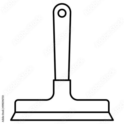 wiping for cleaning