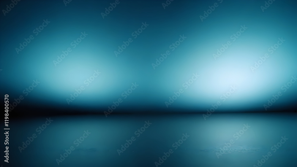 Obraz premium blue background, blurry