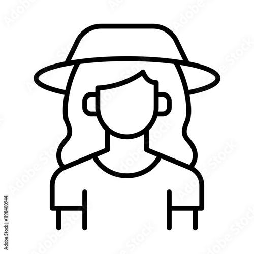 Hat Girl