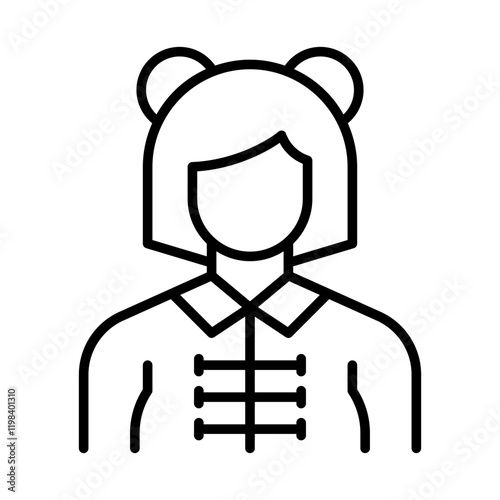 Chinese Girl