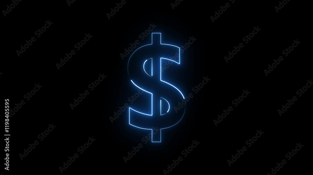 A neon dollar icon typically displays a glowing, stylized dollar sign with bright, vibrant colors, resembling neon lights, symbolizing money, finance, or currency in a modern, eye-catching design. A neon dollar icon typically displays a glowing, stylized dollar sign with bright, vibrant colors, resembling neon lights, symbolizing money, finance, or currency in a modern, eye-catching design.