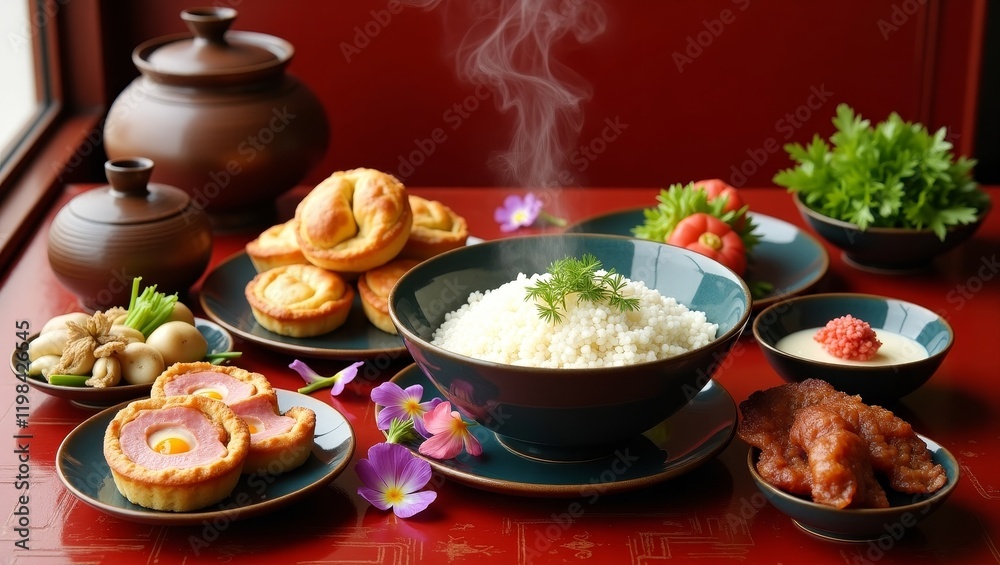 From Humble Beginnings to Imperial Delights: A Culinary History of Chinese Food From Humble Beginnings to Imperial Delights: A Culinary History of Chinese Food