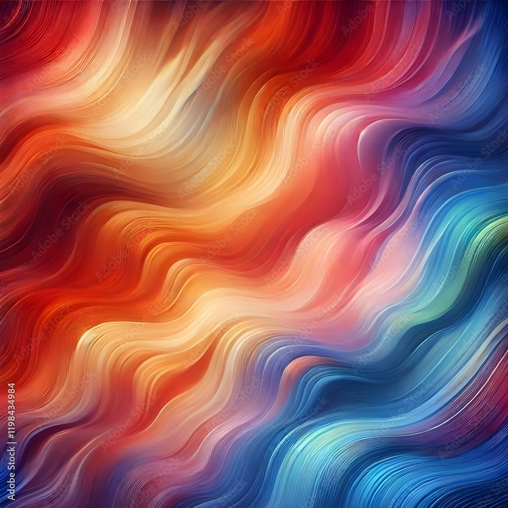 Obraz premium abstract colorful background with lines
