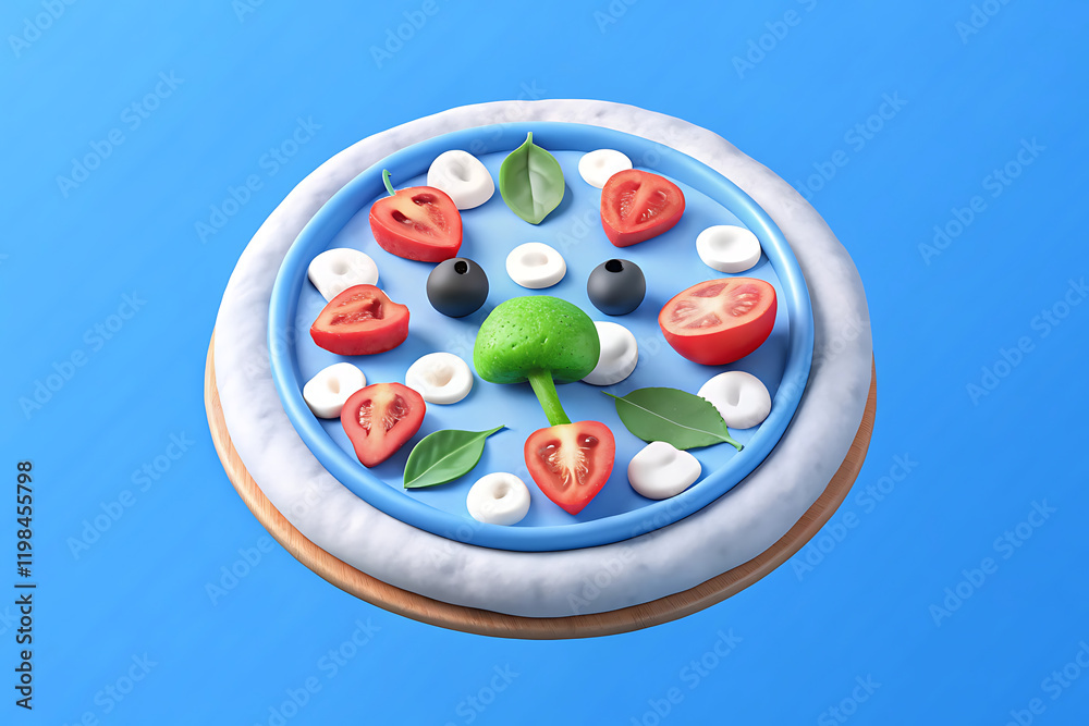 vegan friendly pizza toppings illustrator vegan friendly pizza toppings illustrator