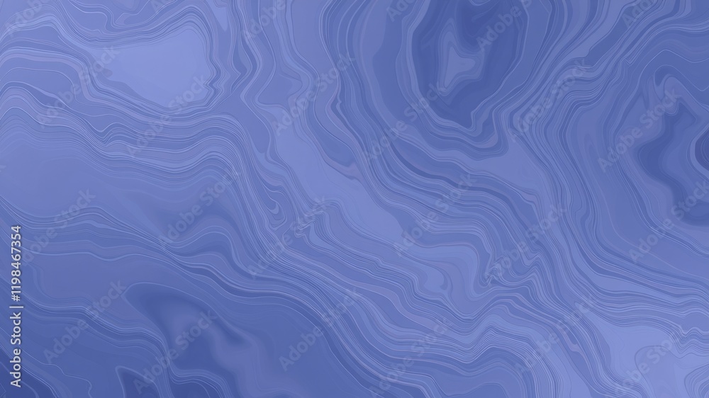 Abstract Swirling Blue Hues A Serene and Elegant Background Texture