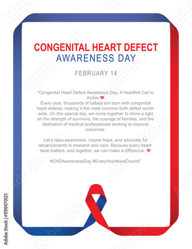 Congenital Heart Defect Awareness Day