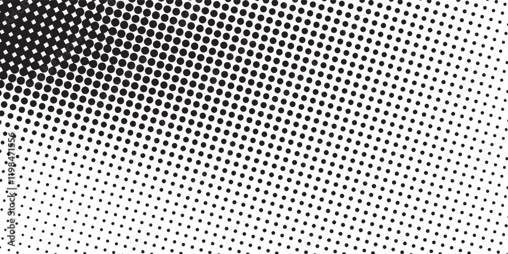 Grunge halftone gradient background. Faded grit noise texture. White and black sand wallpaper. Retro pixelated art simple modern Grunge halftone gradient background. Faded grit noise texture. White and black sand wallpaper. Retro pixelated art simple modern