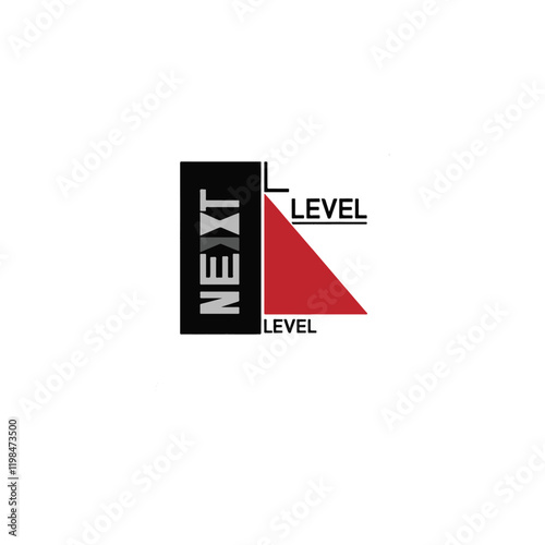 NEXT LEVEL t-shirt design 