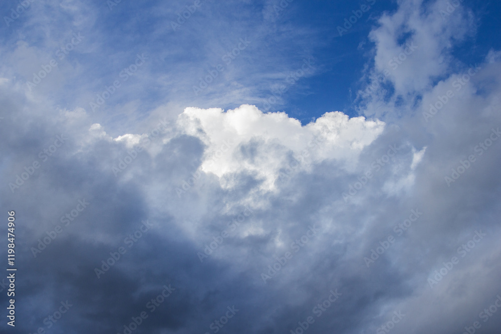 blue sky with clouds blue sky with clouds