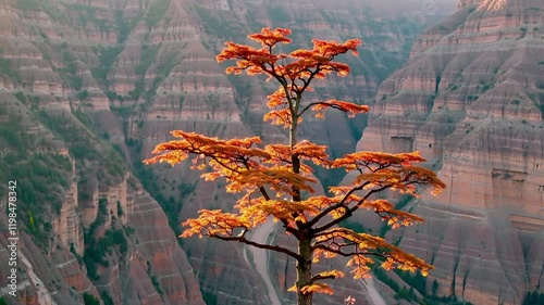 Mountains With Their Beauty
