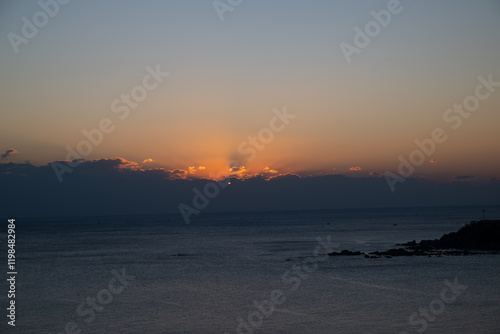 SEA LANDSCAPE