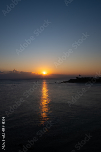 SEA LANDSCAPE