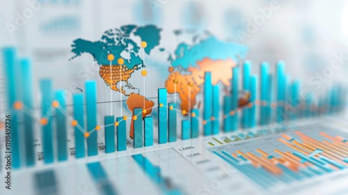 Futuristic Cybernetic Business Expansion: Triadic Color Scheme Strategy for International Growth Plans