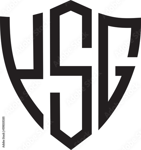 Free Download YSG Shield logo.eps - GFXLoad