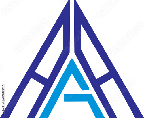 AAA Triangle shape