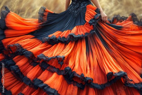 Cancan Skirt