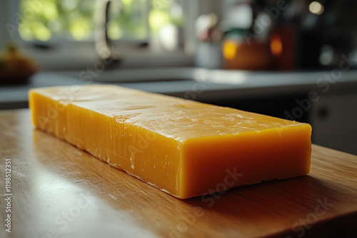 Cheddar Cheese Block