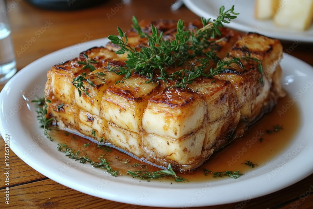 Cheese Terrine Cheese Terrine