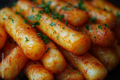 Cheese Curls