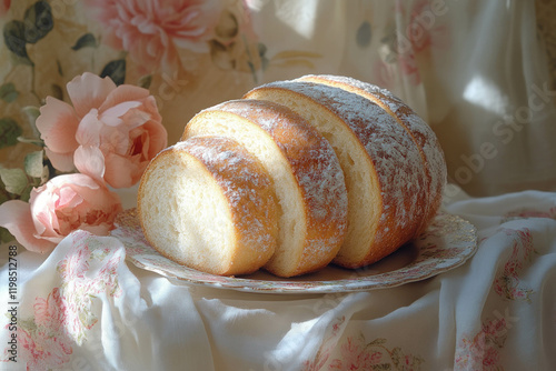 Cream Cheese Bread