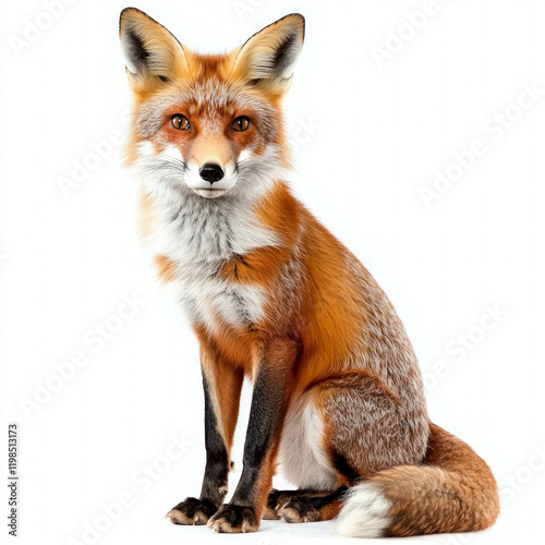 Fox Isolated