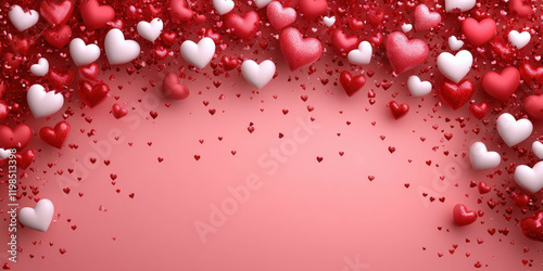 Happy Valentines Day Banner