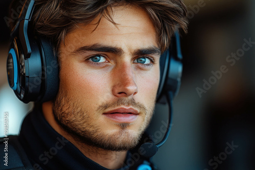Male Customer Service