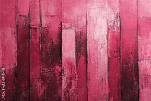 Pink Grunge Background
