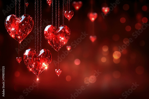 Valentines Day Vector Illus...