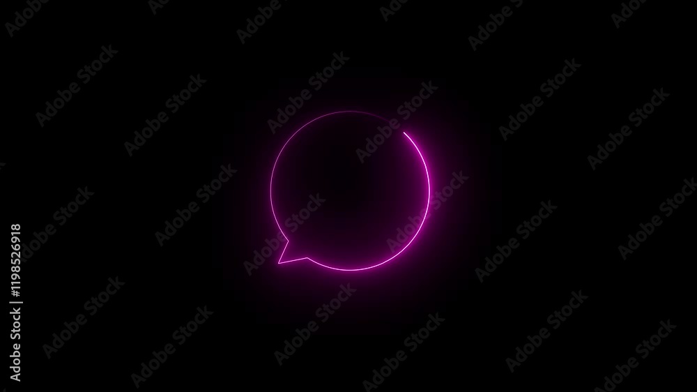 Digital Communication Glow Inbox Connection Spark Messages in Motion Digital Communication Glow Inbox Connection Spark Messages in Motion
