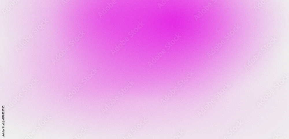 Obraz premium Purple white grainy background, abstract light noise texture banner poster header cover wallpaper backdrop design, copy space