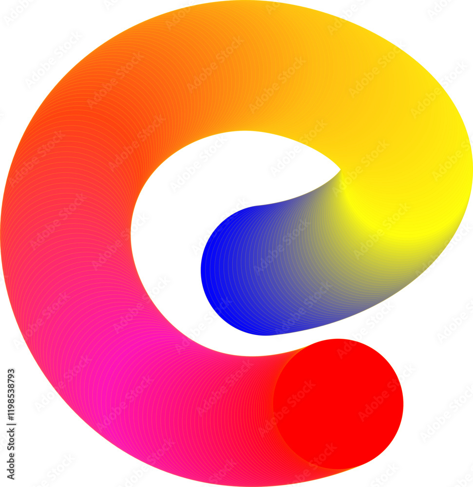 Abstract Neon Gradient Futuristic Shapes Abstract Neon Gradient Futuristic Shapes