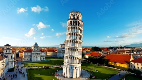 Leaning Tower of Pisa