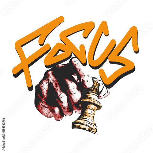 design illustration for streetwear ,tshirt, hodie, print