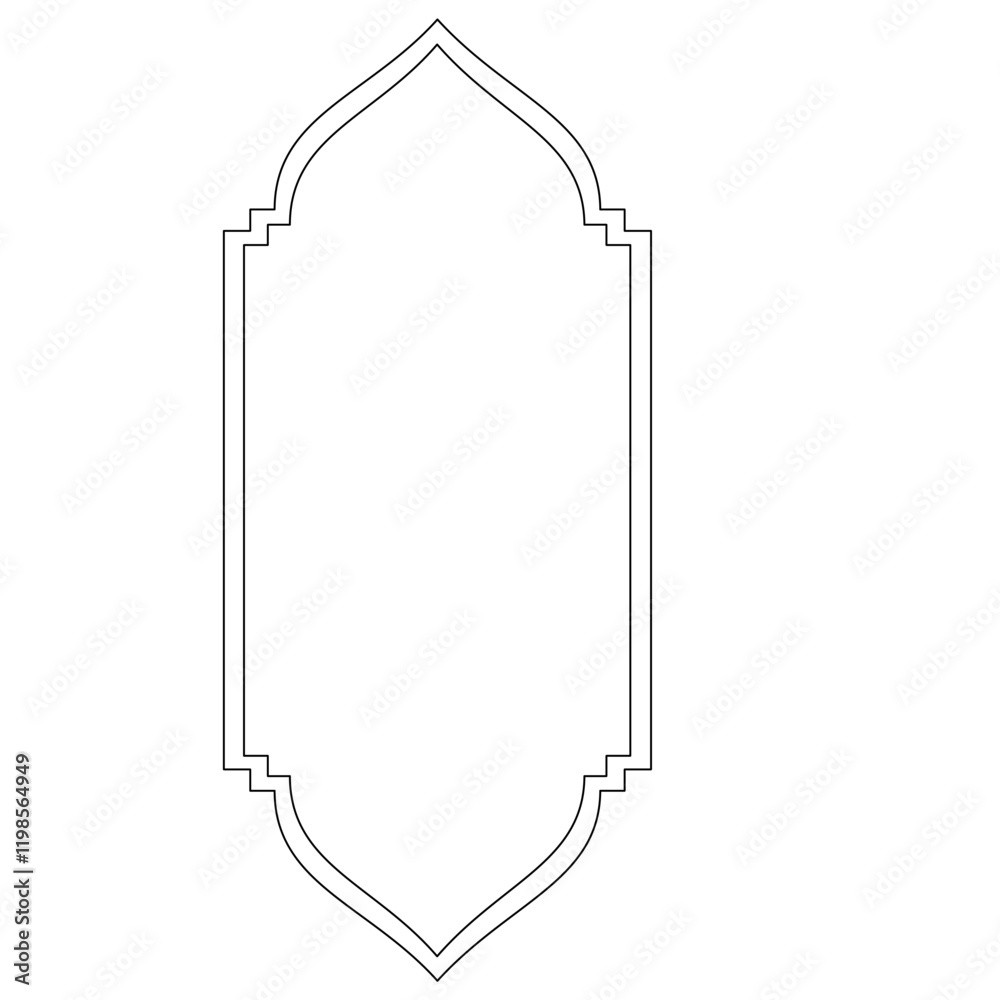 Border line islamic
