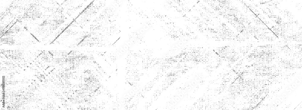 Fototapeta premium Dust Overlay Distress Grainy Grungy Effect. Distress Overlay Texture. Scratched Grunge Urban Background Texture Vector. 