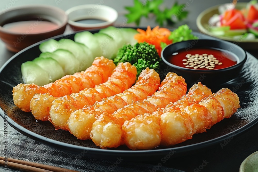 crispy shrimp